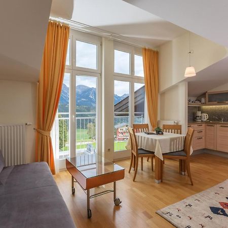 Aparthotel Tritscher Schladming Eksteriør bilde