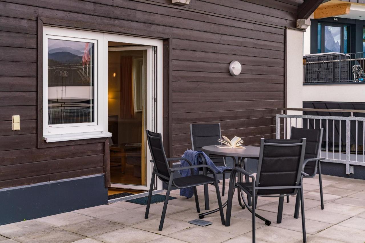 Aparthotel Tritscher Schladming Eksteriør bilde