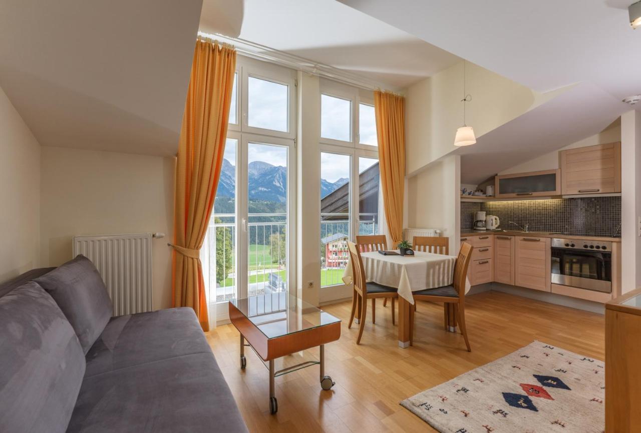 Aparthotel Tritscher Schladming Eksteriør bilde