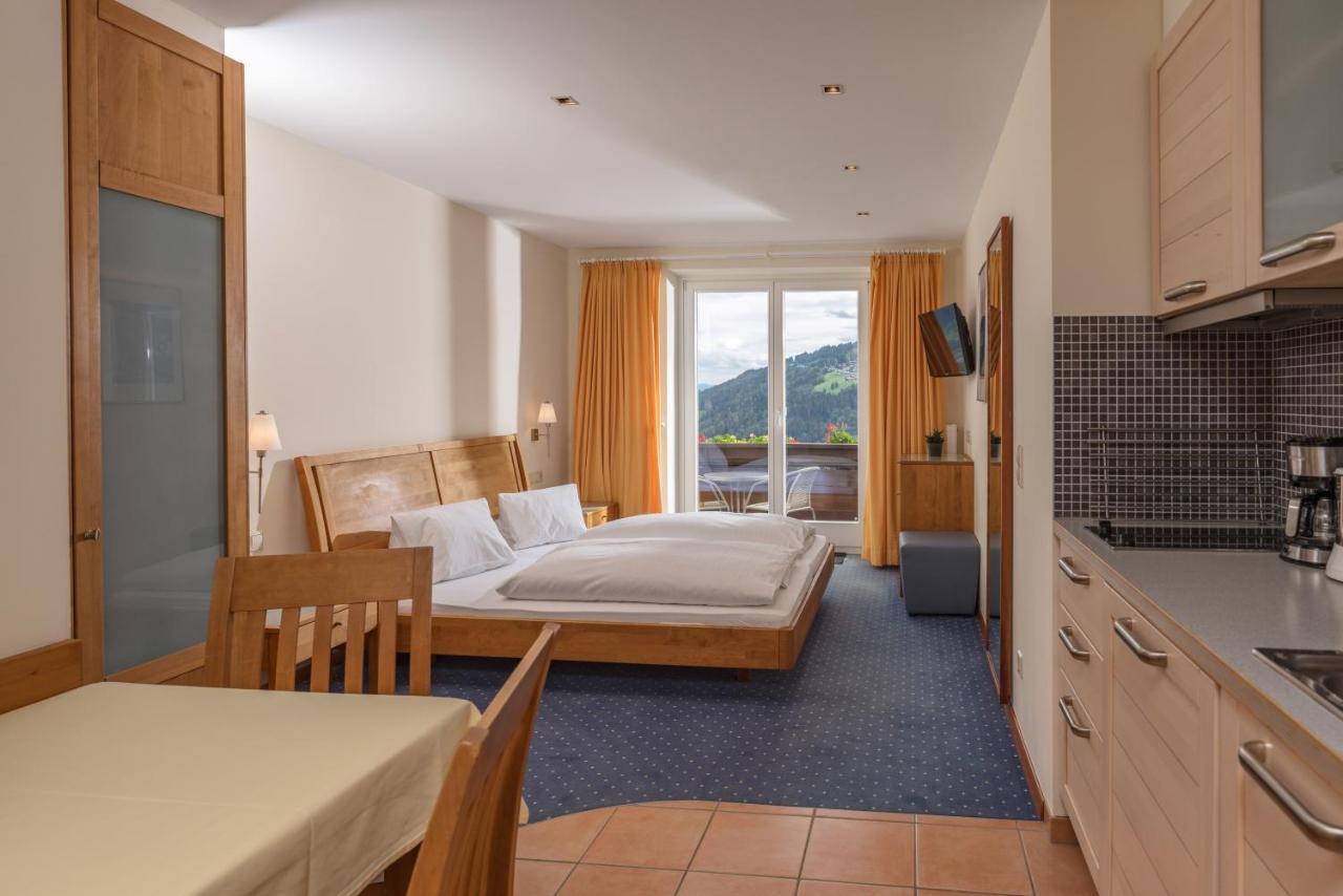 Aparthotel Tritscher Schladming Eksteriør bilde