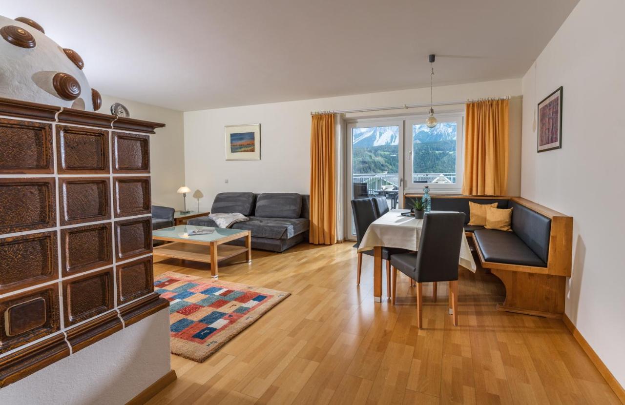 Aparthotel Tritscher Schladming Eksteriør bilde