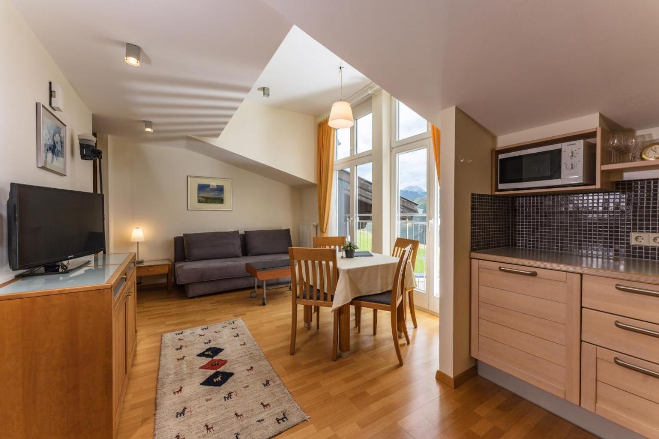 Aparthotel Tritscher Schladming Eksteriør bilde