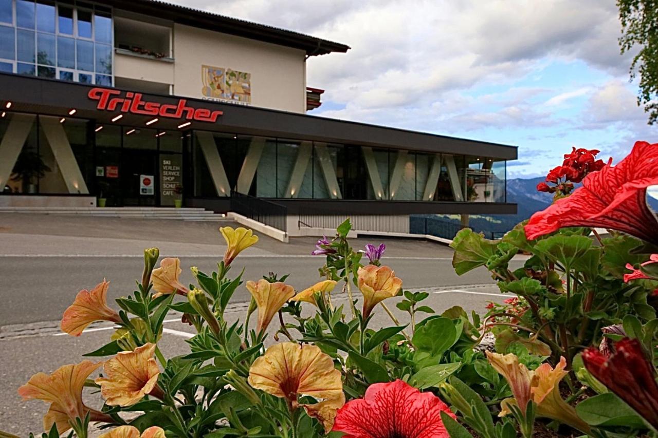 Aparthotel Tritscher Schladming Eksteriør bilde