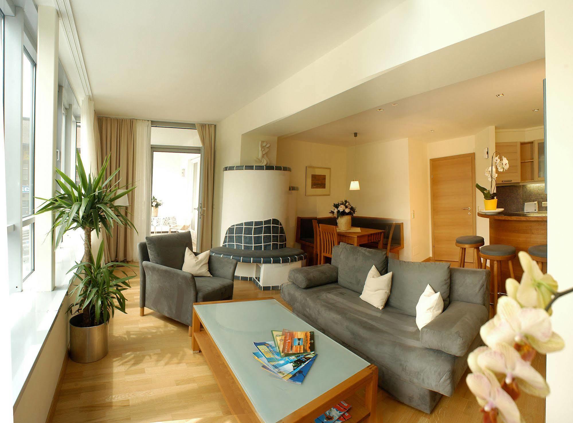 Aparthotel Tritscher Schladming Eksteriør bilde