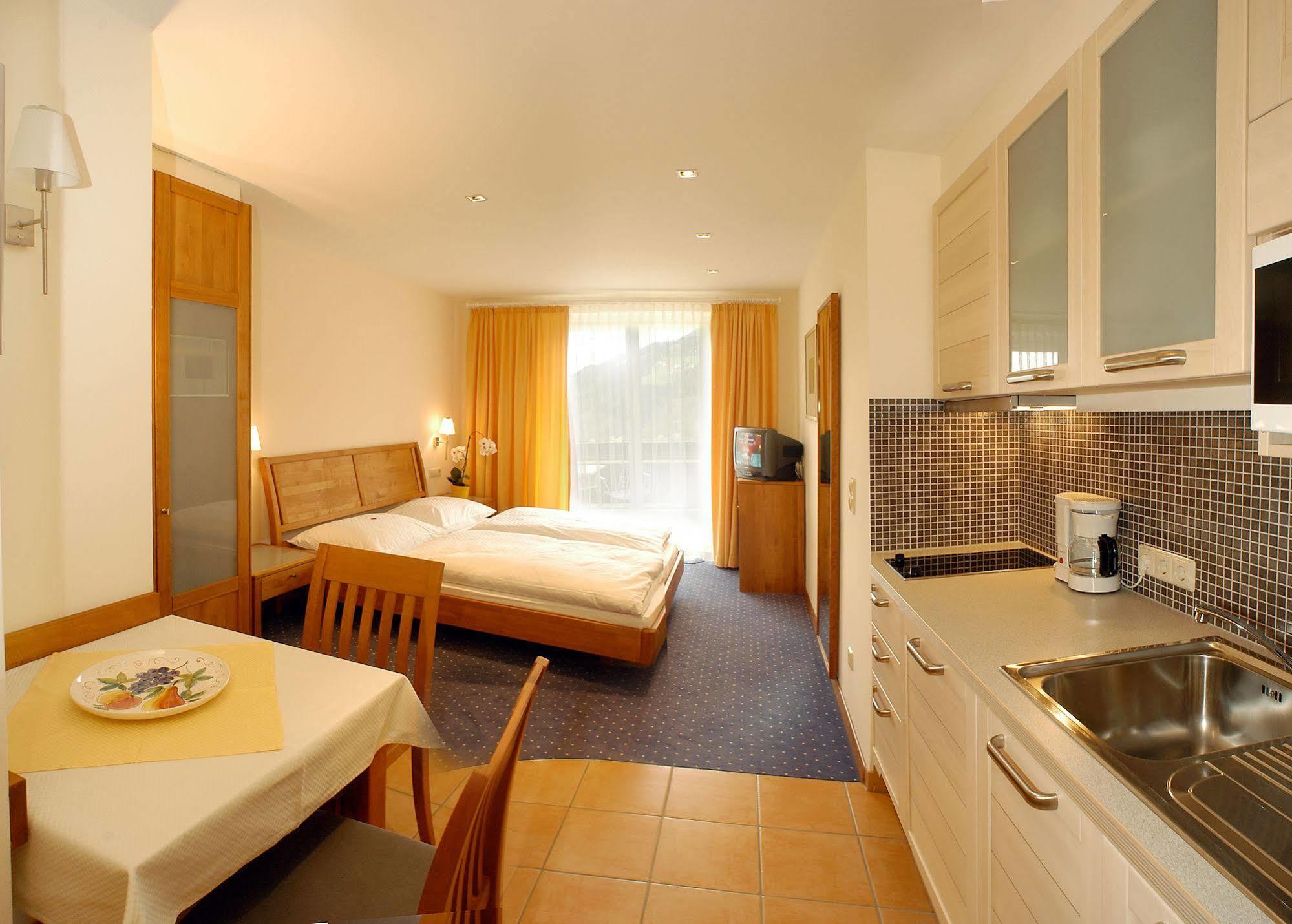 Aparthotel Tritscher Schladming Eksteriør bilde